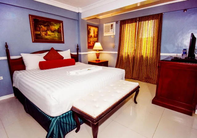 غرفة ديلوكس، Dreamwave Hotel Puerto Galera 1/2