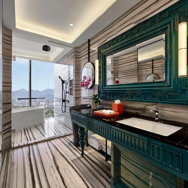 1 Bedroom, Sky, Suite، Hotel Indigo Bandung Dago Pakar 5/5