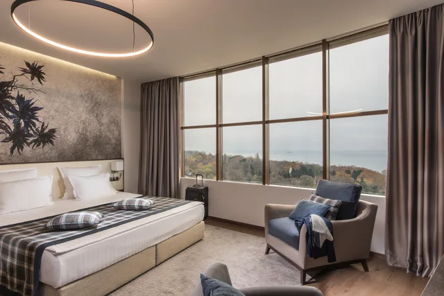 Executive, Sea View, Rosslyn Dimyat Hotel Varna 2/3