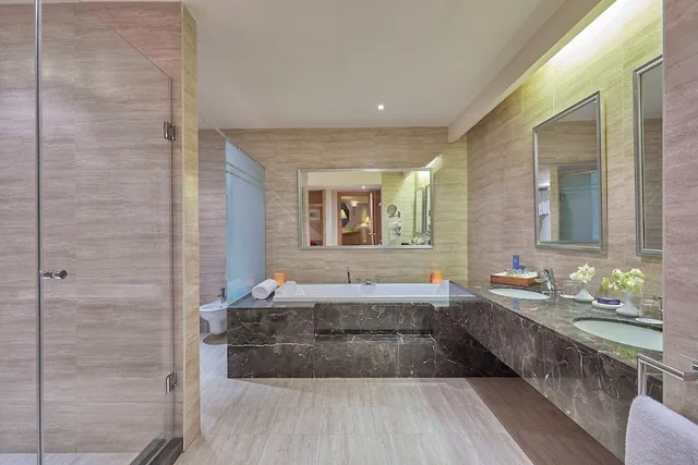 جناح تنفيذي بسرير كوين بإطلالة على الحديقة، JAZ Elite Palace - Adults Friendly 16 Years Plus 4/4