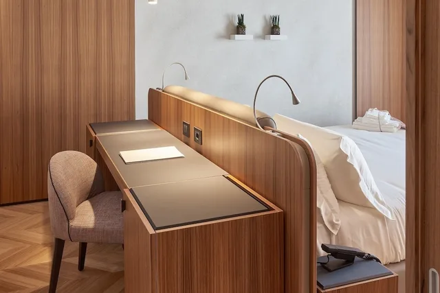 Spa, Executive, Suite, Queen Bed, Sofa، Hotel Ocelle Thermae & Spa 8/10