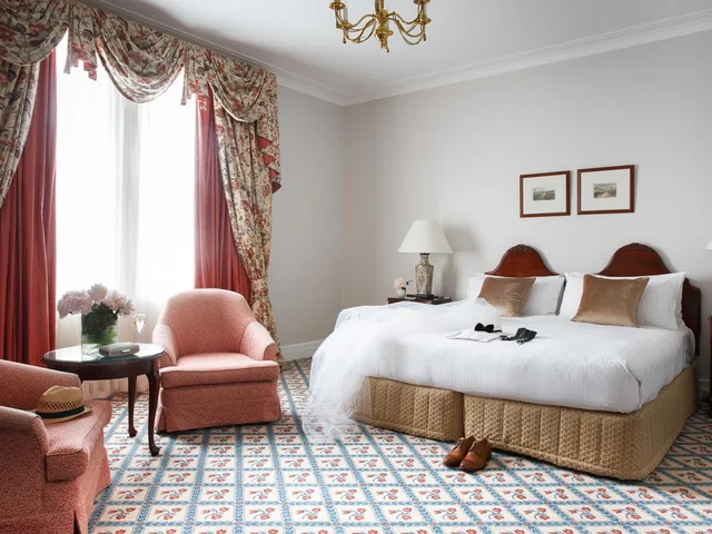 Windsor Suite، The Hotel Windsor Melbourne 1/2