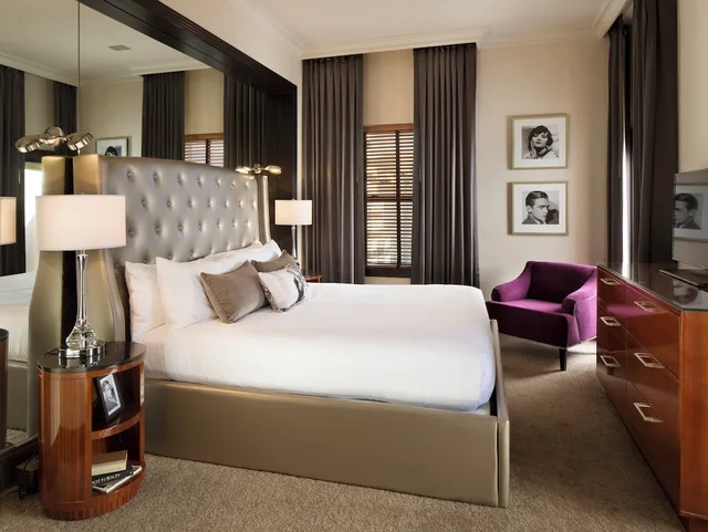 Suite, Single Bed, Hotel De Anza 1/2