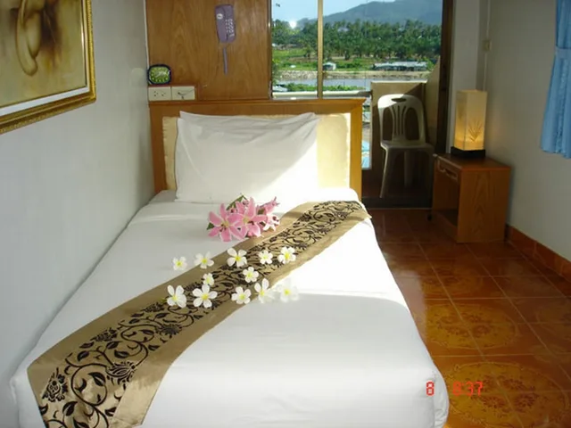 Standard, Single, Lamai Guesthouse 1/3