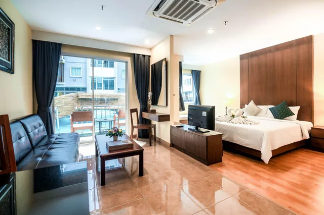 Classic, Suite, Pool Access، Elite Suites Patong 1/1