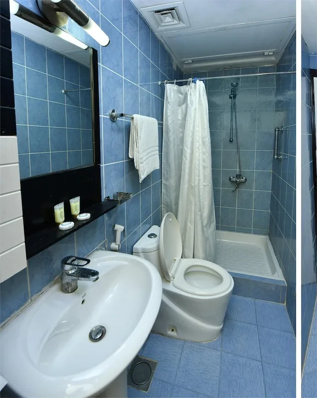 غرفة قياسية بسرير كينج، OYO 137 Marina Hotel 3/3