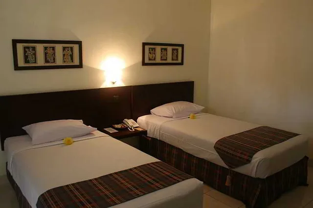 Deluxe, Beach Front، Legong Keraton Beach Hotel 6/9