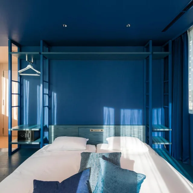غرفة ركنية، Toggle Hotel Suidobashi TOKYO 3/3