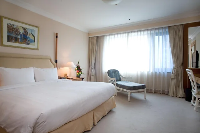 غرفة تُحدَّد حسب التوفر، Hanoi Daewoo Hotel 1/4