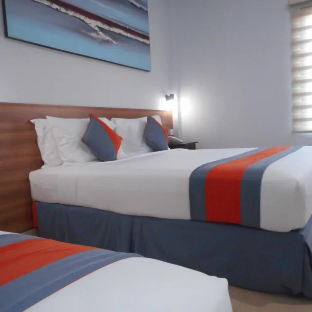 غرفة عائلية، Grand Sinar Indah Hotel 1/10