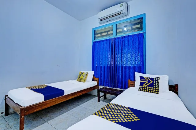 غرفة اقتصادية بسريرين منفصلين، Hotel O Omah Jm 1/3