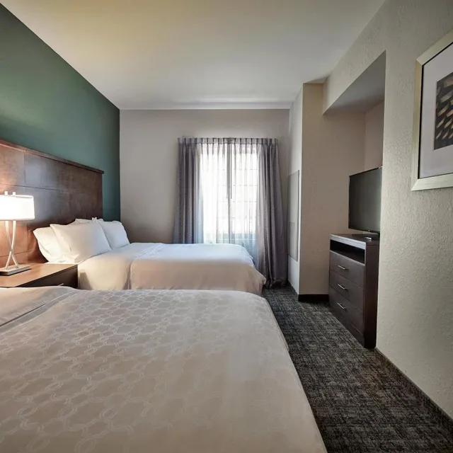 جناح بسرير كوين بغرفة نوم واحدة بحوض استحمام لذوي الإعاقة، Staybridge Suites Holland 1/5