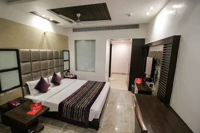 غرفة كلوب بسرير مزدوج، Hotel Emerald 2/8