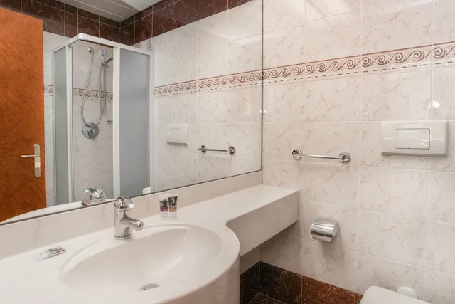 Standard, Single, Hotel Delfino Taranto 7/7