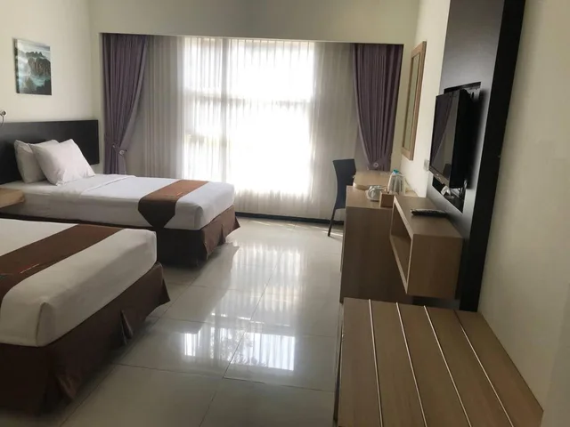 غرفة سوبيريور بسرير مزدوج أو سريرين منفصلين، Batu Suki Resort and Hotel 1/5