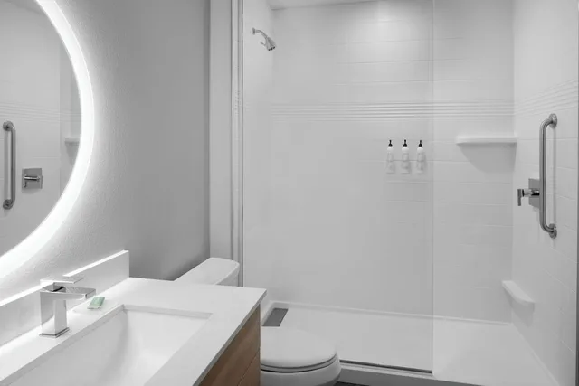جناح بسرير كينج بغرفة نوم واحدة مع أريكة، TownePlace Suites Sacramento Rancho Cordova 6/10