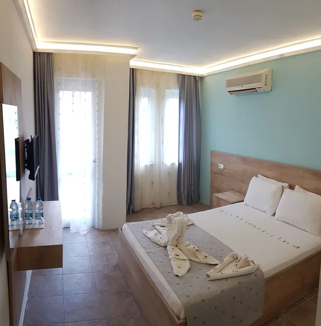Standard, Twin Beds, Mountain View, Pool Side، TUNACAN HOTEL 1/6