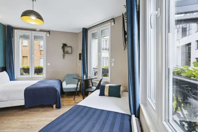Studio, Multiple Beds, City View, RESIDENCE AURMAT 7/10