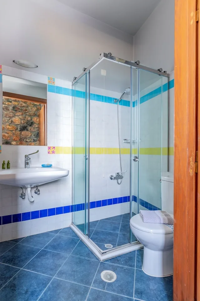 Family, Apartment, Twin Beds, King Bed, Sea Front، Elea Mare 4/4