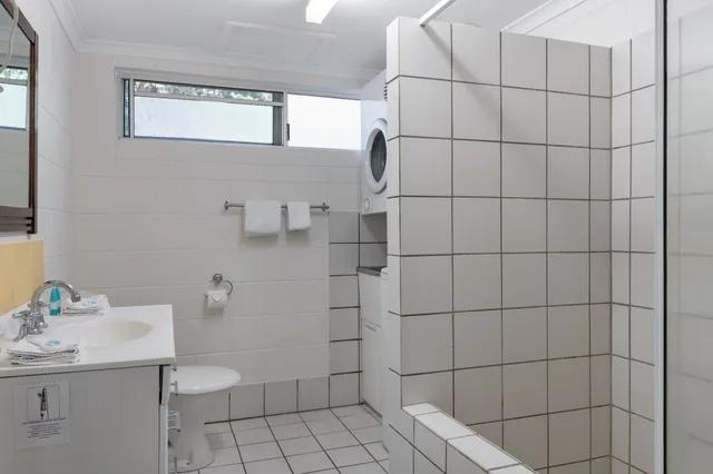شقة كلاسيكية بسرير كوين وسريرين منفصلين بغرفتي نوم، Lychee Tree Holiday Apartments 3/4