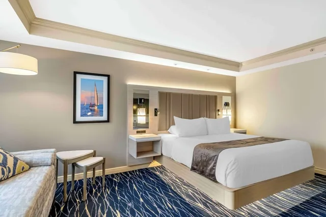 غرفة قياسية بسرير كينج، Wyvern Hotel, an Ascend Collection Hotel 2/10