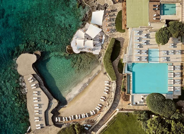 3 Bedrooms, Family Suite, Garden View, St. Nicolas Bay Resort Hotel & Villas 1/1
