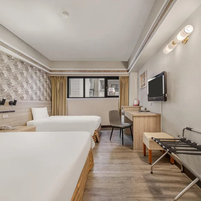 غرفة سوبيريور ثلاثية، Doitsu Hotel 2/8