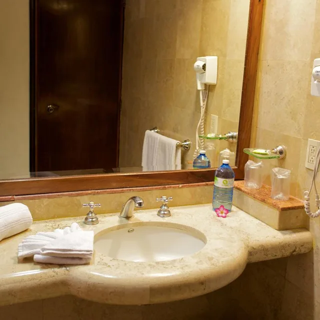 غرفة بسرير مزدوج بشرفة، Las Palmas By The Sea All Inclusive 10/10