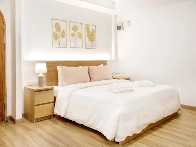 غرفة بريميير بسرير كينج، Grand Sattahip Hotel 2/2