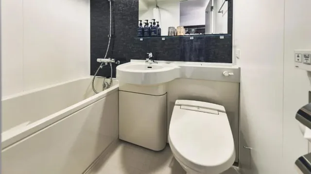 غرفة مفردة بسرير فردي لذوي الإعاقة، Garner Hotel Osaka Honmachi Kita Semba by IHG 2/2