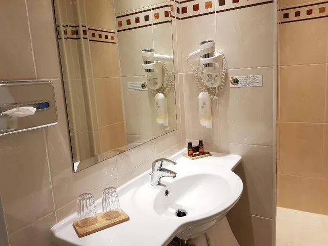 غرفة كلاسيكية مفردة، Hotel Champerret Elysees 2/2