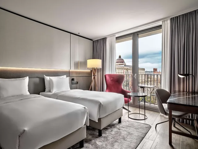 Collection, Premium, King Bed، Radisson Collection Hotel, Berlin 1/6