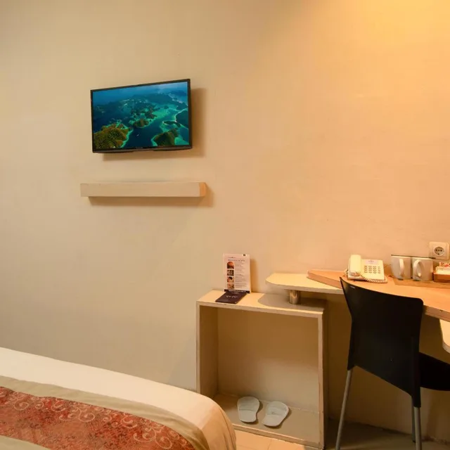 غرفة سوبيريور بسرير مزدوج أو سريرين منفصلين، Laxston Hotel By Front One 10/10
