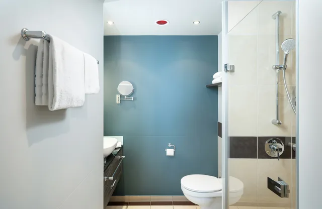 غرفة سوبيريور، Leonardo Royal Hotel Munich 6/6
