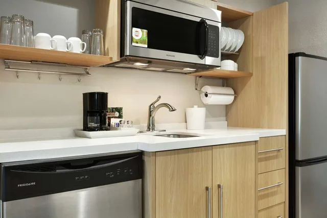 جناح استوديو بسرير كينج لذوي الإعاقة، Home2 Suites by Hilton West Monroe 3/5