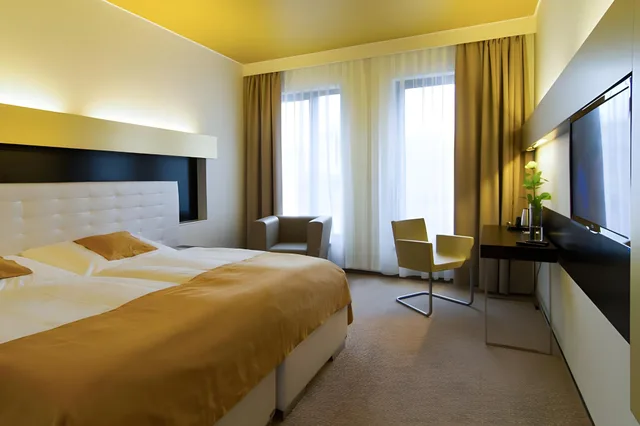 غرفة كلاسيكية مفردة، Grandior Hotel Prague 2/7