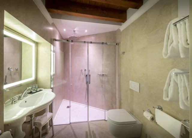 Garden, Superior, Double Bed، Hotel Villa Barbarich 3/4