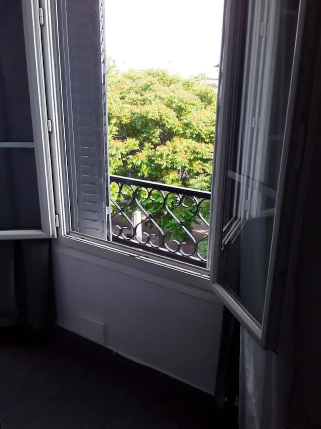 غرفة قياسية مفردة بسرير مزدوج، Hotel Residence De Bruxelles 5/8