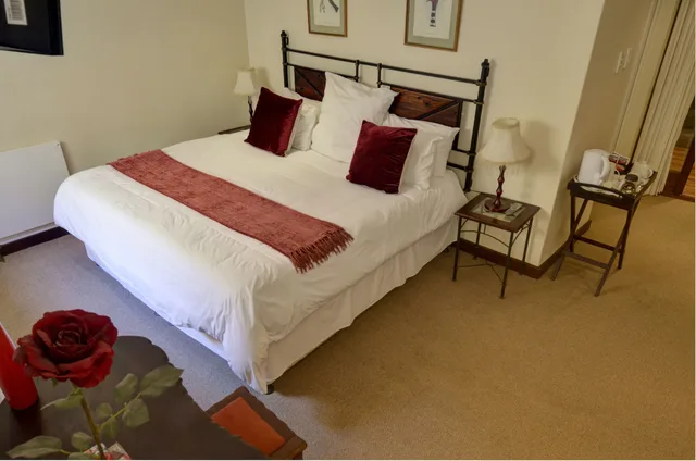 غرفة قياسية بسرير كينج، Sundown Manor Guest House 2/10