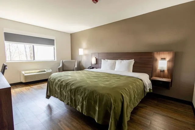 غرفة بسرير كينج، Quality Inn Carrollton 2/5