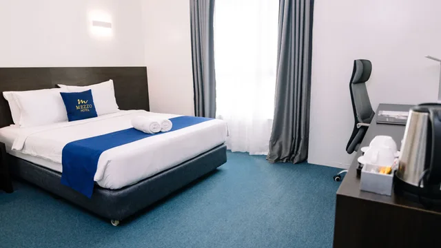 Junior Suite, Mezzo Hotel 1/2