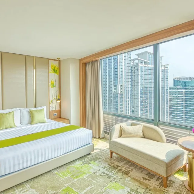 غرفة بريميير بغرفة نوم واحدة، Eastwood Richmonde Hotel 1/5