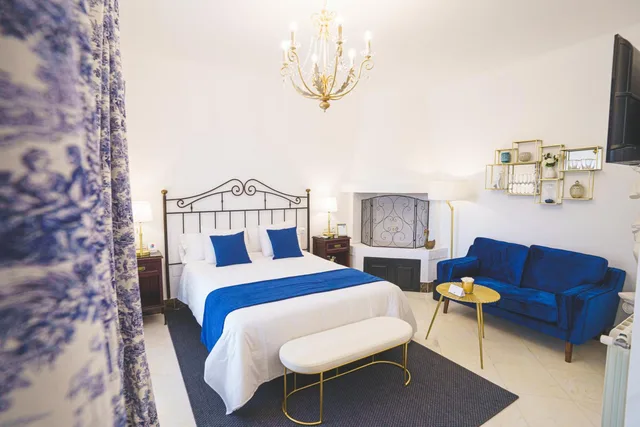 غرفة سوبيريور بسرير مزدوج، Hotel Boutique Palacio De La Duquesa 4/10
