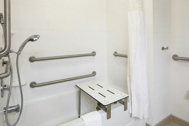 غرفة بسرير كينج لذوي الإعاقة، Hampton Inn Limerick-Philadelphia Area 4/4