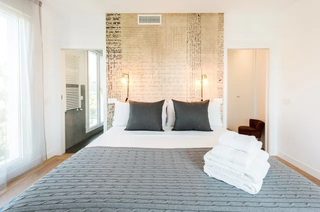 Skyline, Grand, Suite, King and Twin Beds، Apartment Plaza Espana Skyline By Be Mate 2/10
