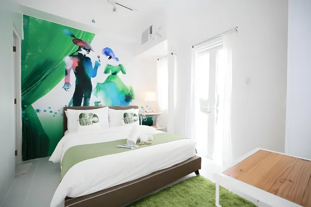 غرفة سوبيريور بـ3 غرف نوم، La Bella Boutique Hotel 1/1