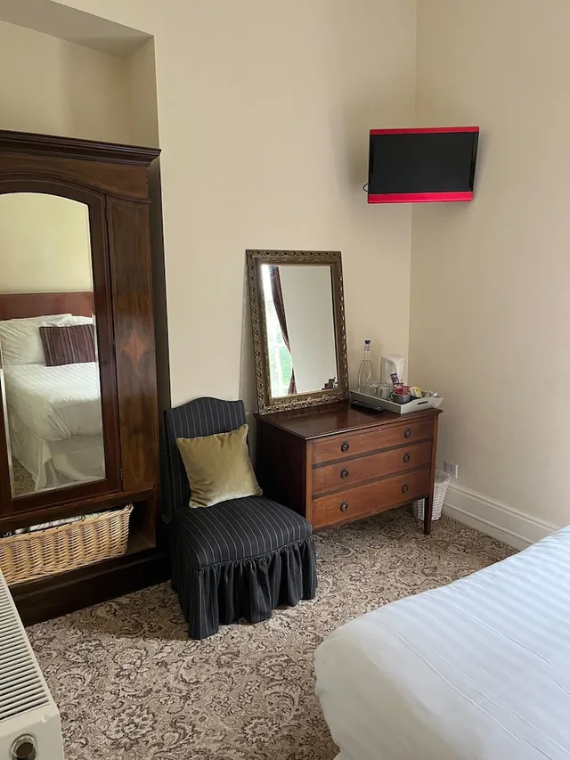 غرفة قياسية بسرير مزدوج، Picton House Hotel 6/10