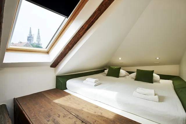 غرفة سوبيريور ثلاثية بسرير كوين وسرير فردي، Art Hotel Like 1/7