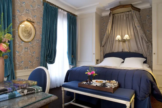 غرفة ديلوكس بسرير كوين، Hotel De Buci 1/3