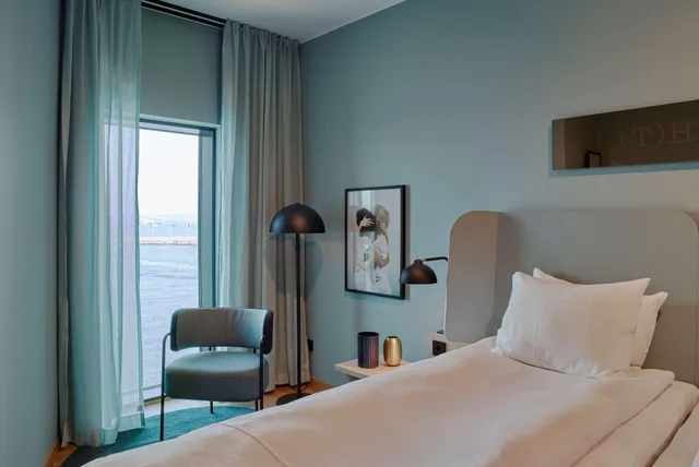 غرفة قياسية، Scandic Oceanhamnen 3/4